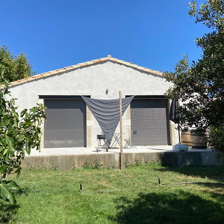Gîte à la ferme Clansayes Esterno foto