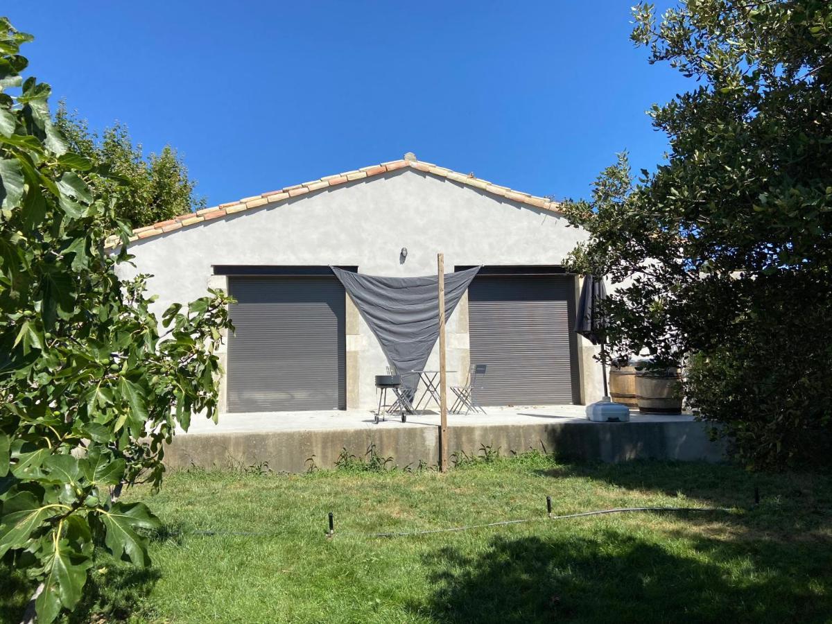 Gîte à la ferme Clansayes Esterno foto