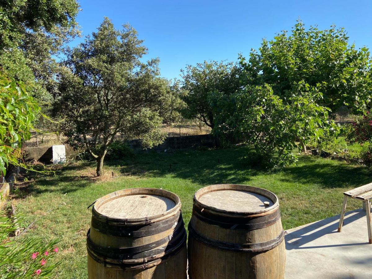 Gîte à la ferme Clansayes Esterno foto